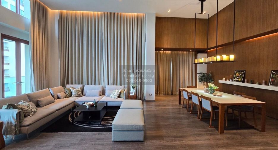 For rent 3 ベッドルーム house in Khan Na Yao, Bangkok