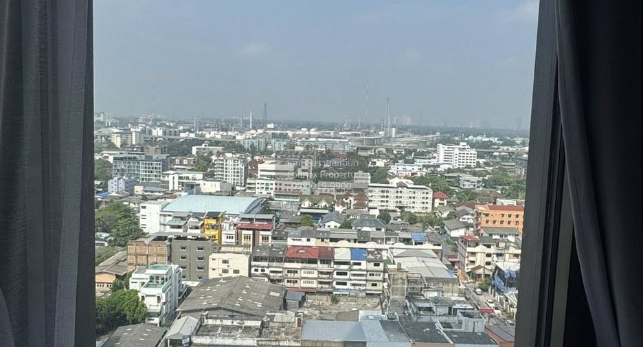 À louer 1 chambre condo à Phra Khanong, Bangkok