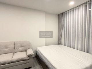 Wohnung zur Miete mit 1 Zimmer in Bang Kapi, Bangkok