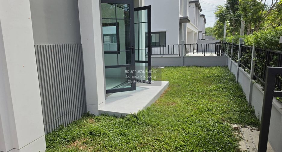 For rent 3 ベッドルーム house in Prawet, Bangkok