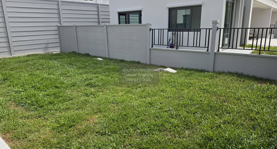 For rent 3 ベッドルーム house in Prawet, Bangkok