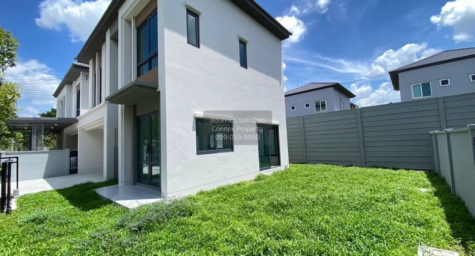 For rent 3 ベッドルーム house in Prawet, Bangkok