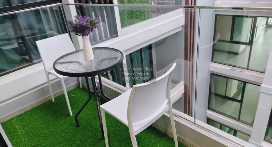 Wohnung zur Miete mit 1 Zimmer in Bang Lamung, Chonburi