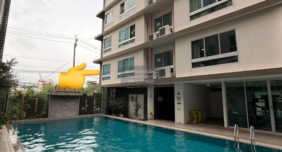 出租 2 卧室 公寓 在 Mueang Samut Prakan, Samut Prakan