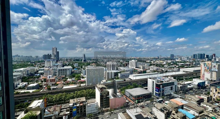 Wohnung zur Miete mit 1 Zimmer in Watthana, Bangkok