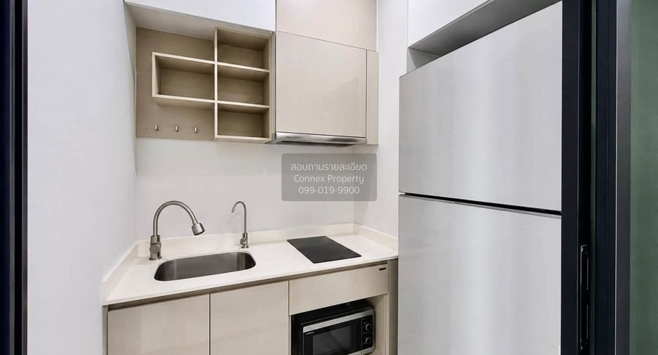 Wohnung zur Miete mit 1 Zimmer in Watthana, Bangkok