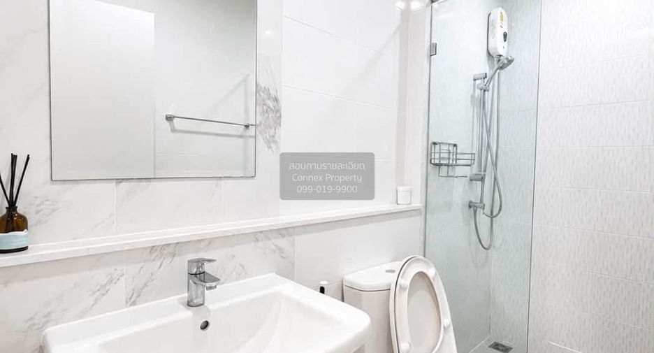 Wohnung zur Miete mit 1 Zimmer in Watthana, Bangkok