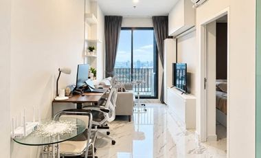 Wohnung zur Miete mit 1 Zimmer in Watthana, Bangkok