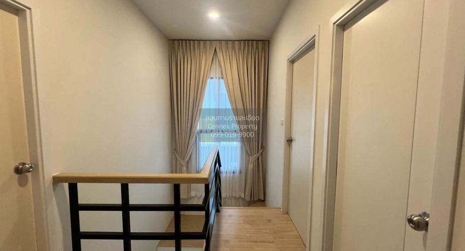 Casa en alquiler de 3 habitaciones en Bang Bo, Samut Prakan