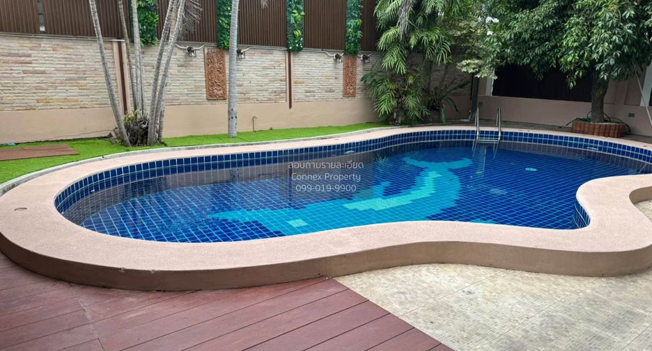 For rent 6 bedrooms house in Bang Lamung, Chonburi