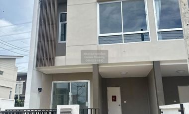For rent 3 ベッドルーム townhouse in Thalang, Phuket