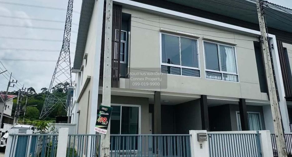 For rent 3 ベッドルーム townhouse in Thalang, Phuket