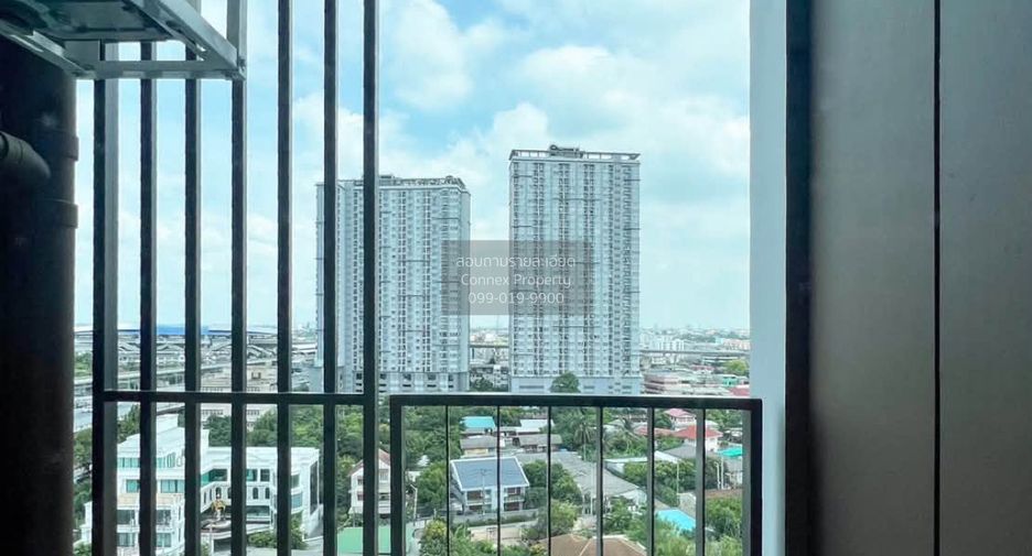 For rent 1 bed condo in Chom Thong, Bangkok