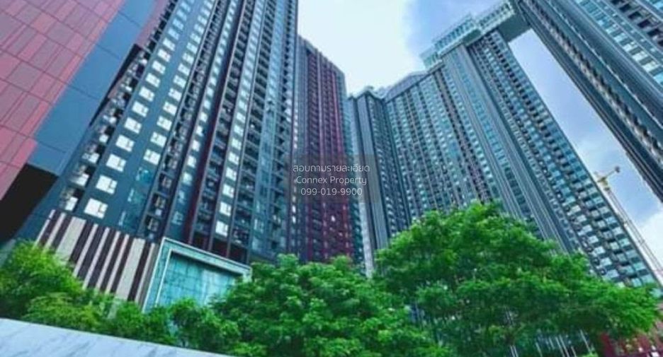 出租 1 卧室 公寓 在 Huai Khwang, 曼谷