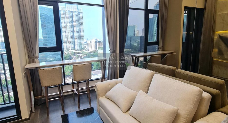 For rent 1 bed condo in Chatuchak, Bangkok