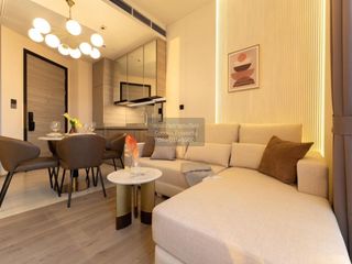 For rent 2 bedrooms condo in Chatuchak, Bangkok