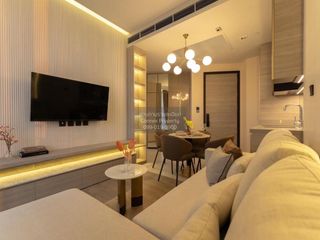 For rent 2 bedrooms condo in Chatuchak, Bangkok