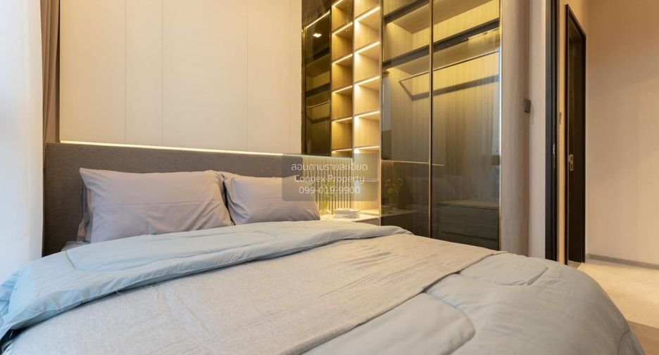 For rent 2 bedrooms condo in Chatuchak, Bangkok