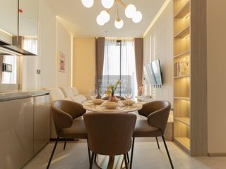 For rent 2 bedrooms condo in Chatuchak, Bangkok
