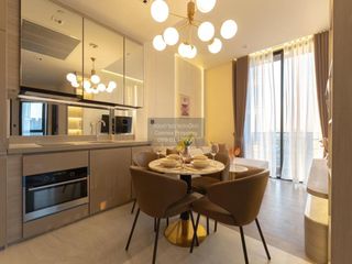 For rent 2 bedrooms condo in Chatuchak, Bangkok