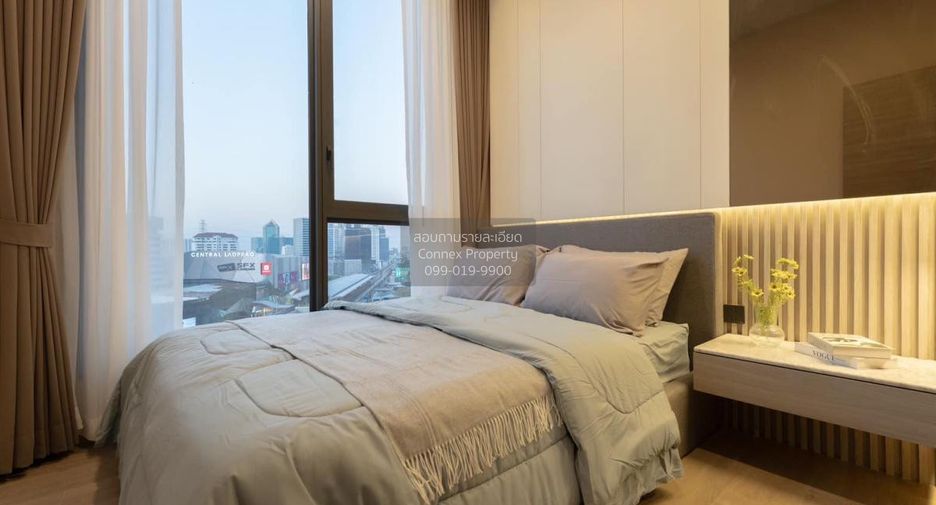For rent 2 bedrooms condo in Chatuchak, Bangkok