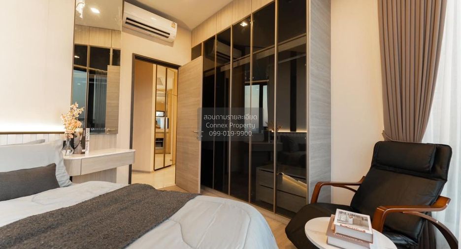 For rent 2 bedrooms condo in Chatuchak, Bangkok