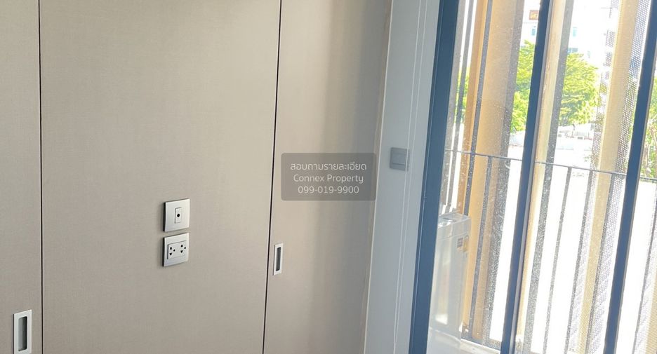 Condo en alquiler de 1 habitaciones en Wang Thonglang, Bangkok