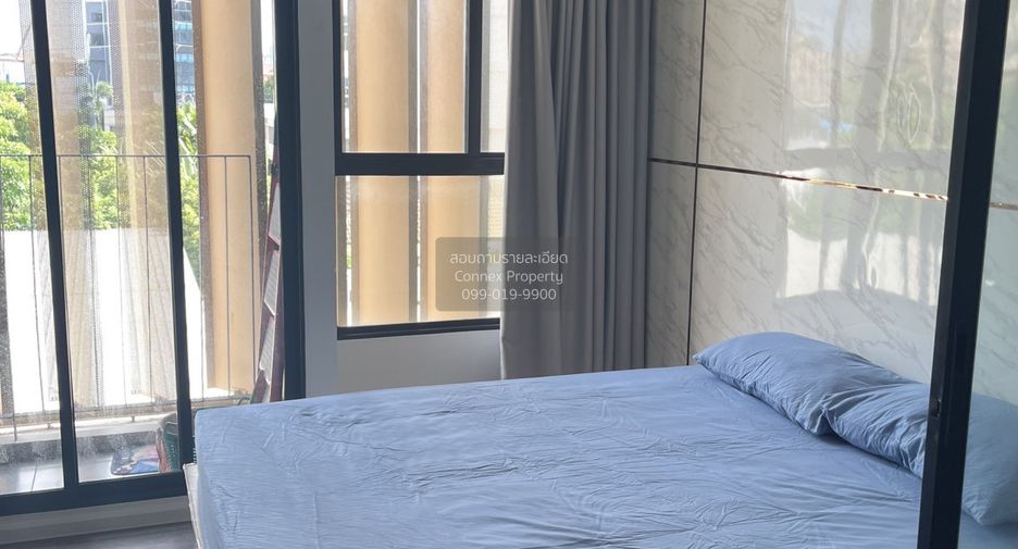 Condo en alquiler de 1 habitaciones en Wang Thonglang, Bangkok