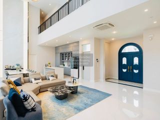 For rent 4 ベッドルーム house in Bang Kapi, Bangkok
