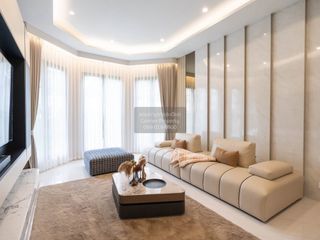 For rent 4 ベッドルーム house in Bang Kapi, Bangkok
