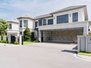 For rent 4 ベッドルーム house in Bang Kapi, Bangkok