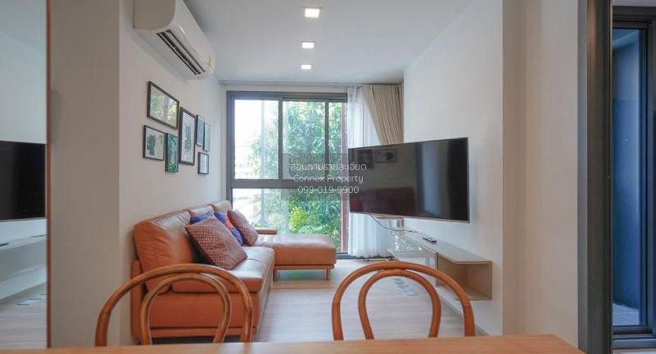 À louer 2 chambres condo à Watthana, Bangkok