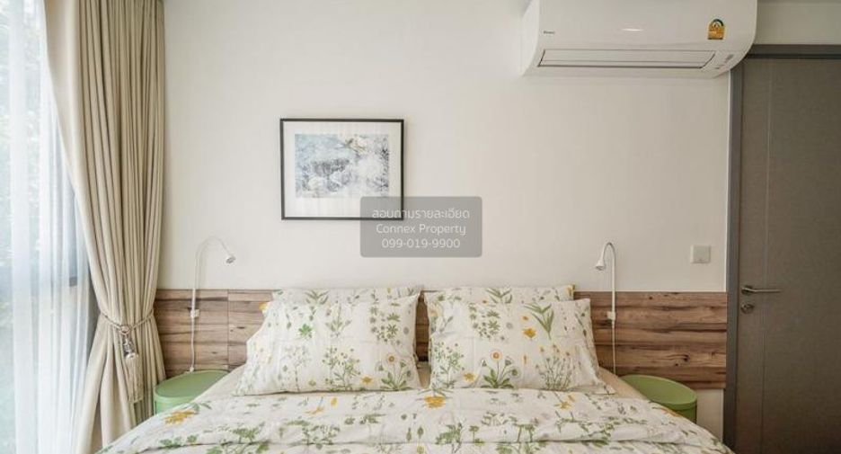 À louer 2 chambres condo à Watthana, Bangkok