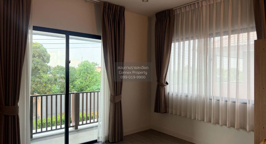 出租 3 卧室 独立屋 在 Mueang Pathum Thani, Pathum Thani