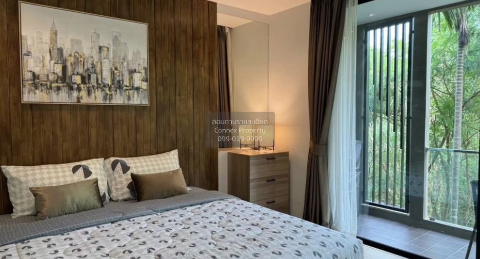 À louer 1 chambre condo à Mueang Phuket, Phuket
