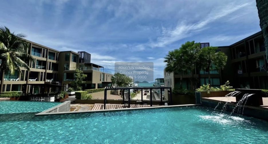 À louer 1 chambre condo à Mueang Phuket, Phuket