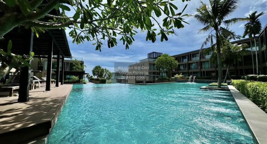À louer 1 chambre condo à Mueang Phuket, Phuket