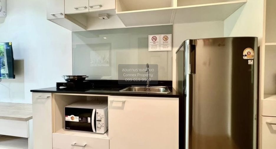 À louer 1 chambre condo à Mueang Phuket, Phuket