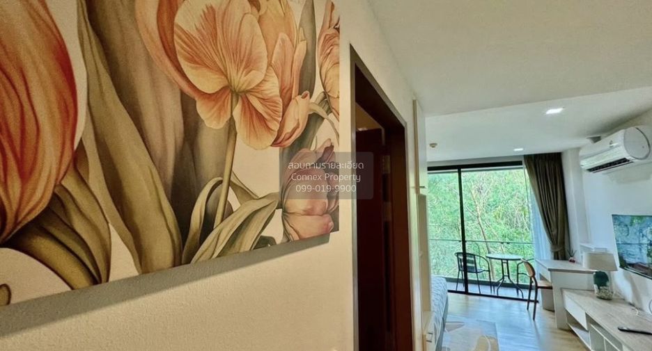 À louer 1 chambre condo à Mueang Phuket, Phuket