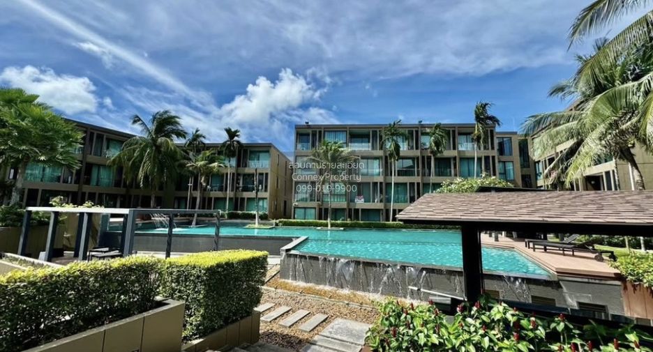 À louer 1 chambre condo à Mueang Phuket, Phuket