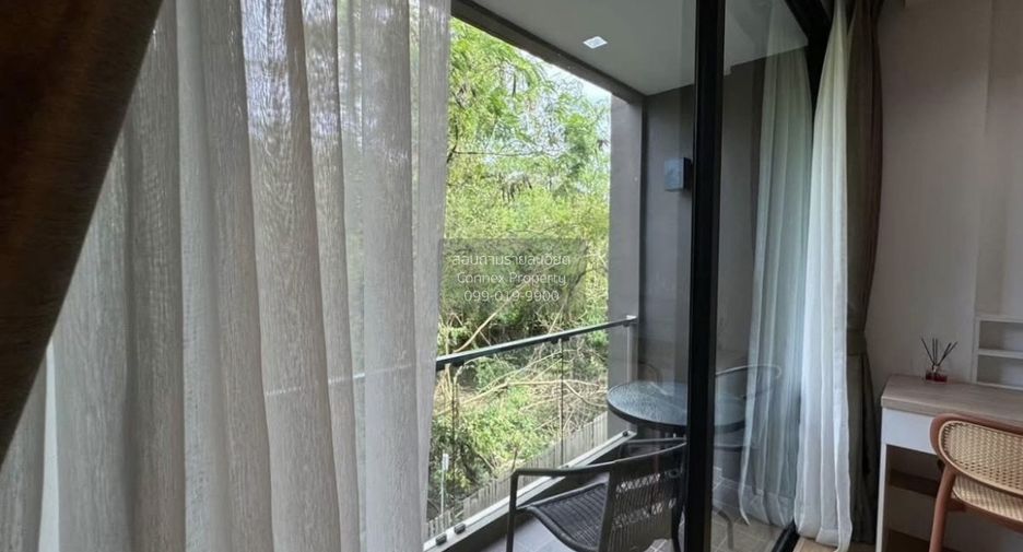 À louer 1 chambre condo à Mueang Phuket, Phuket