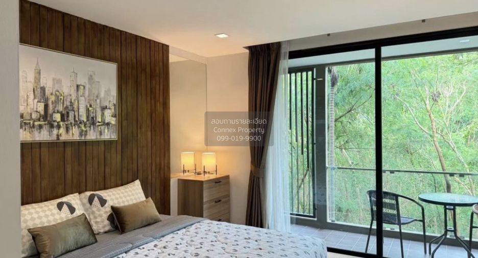 À louer 1 chambre condo à Mueang Phuket, Phuket