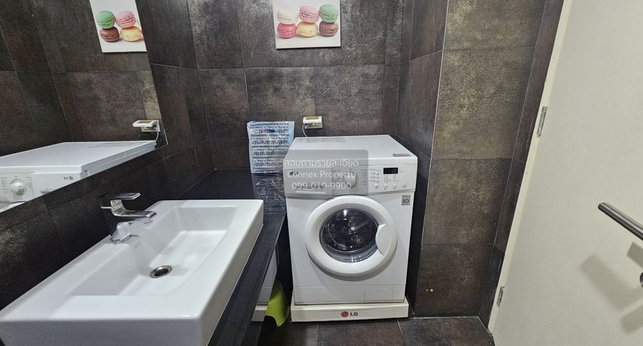 Wohnung zur Miete mit 2 Zimmer in Khlong Toei, Bangkok