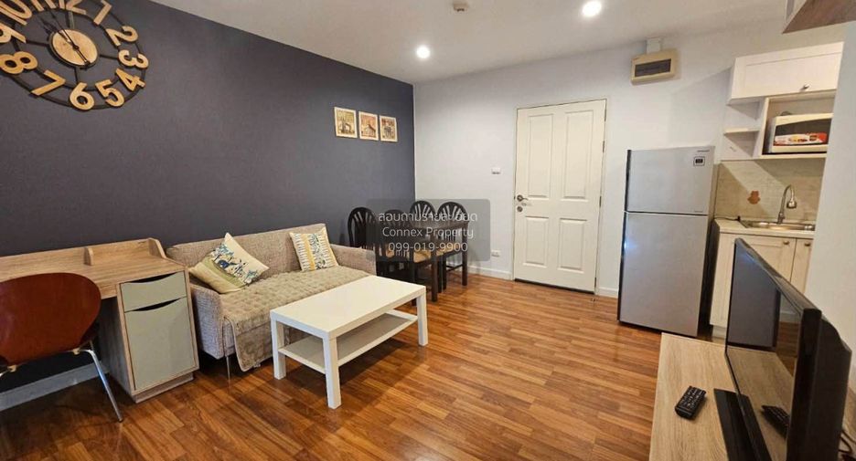 For rent 1 bed condo in Bang Phlat, Bangkok