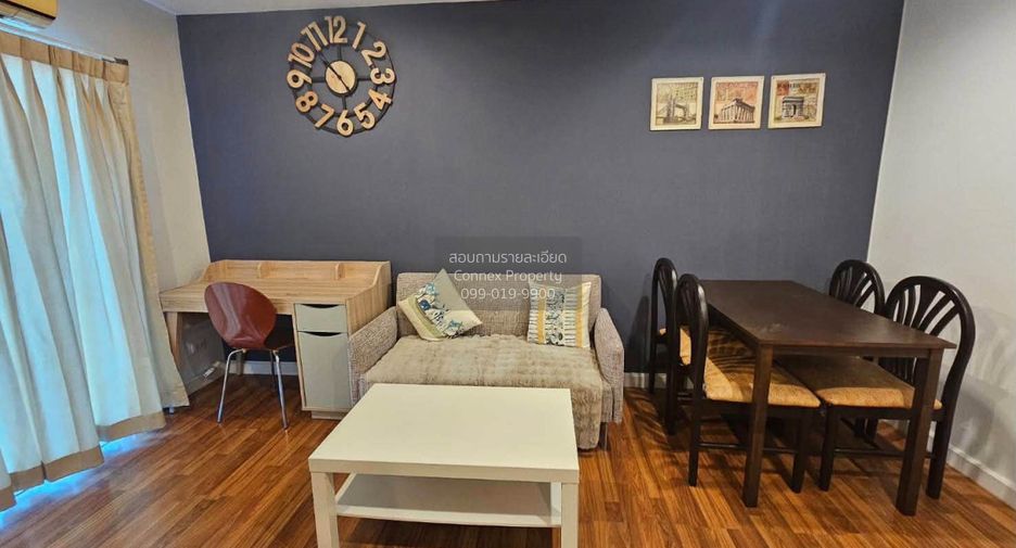 For rent 1 bed condo in Bang Phlat, Bangkok