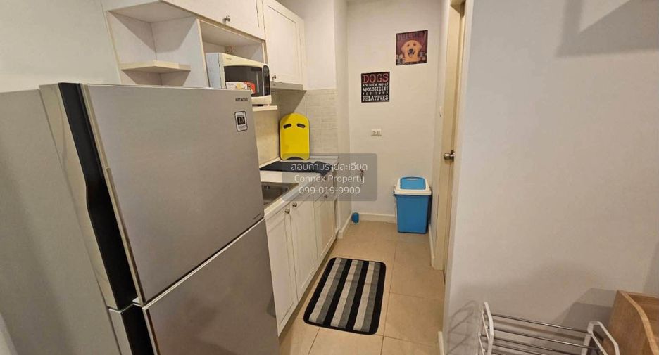 For rent 1 bed condo in Bang Phlat, Bangkok