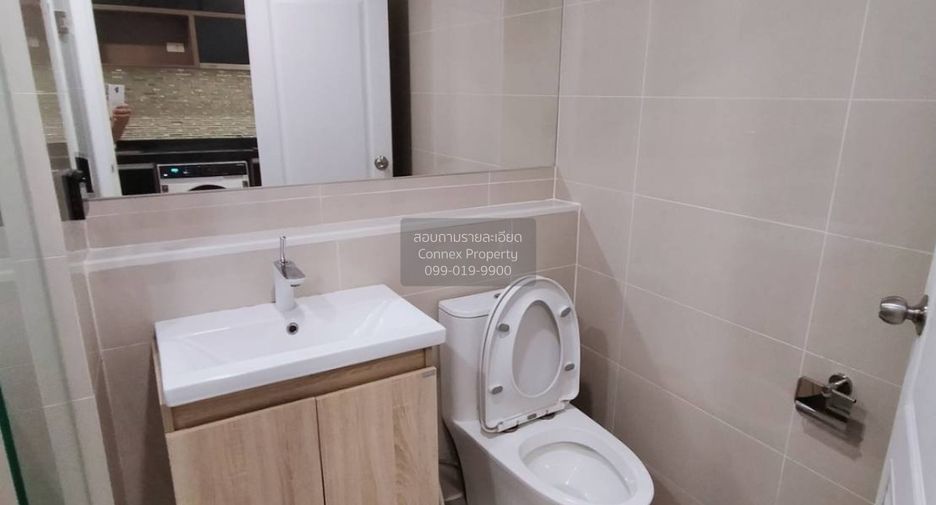 Condo en alquiler de 1 habitaciones en Chatuchak, Bangkok