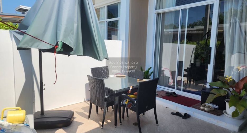 For rent 2 ベッドルーム townhouse in Thalang, Phuket