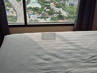 À louer 1 chambre condo à Bang Kapi, Bangkok