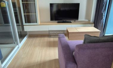 For rent 1 bed condo in Bang Kapi, Bangkok